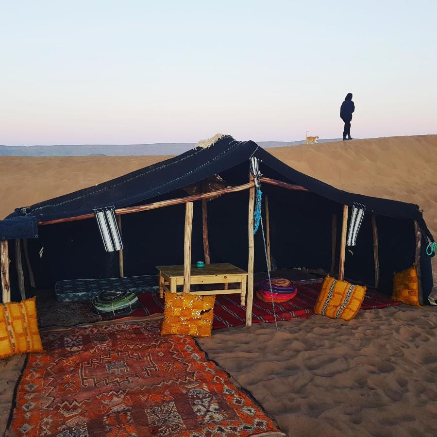 Tinfou Desert Camp Brija Exterior foto