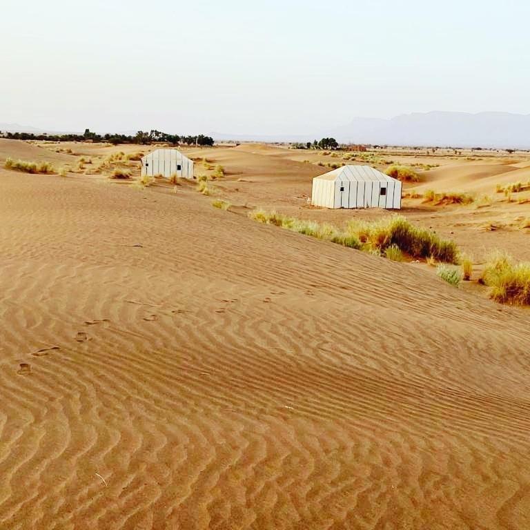 Tinfou Desert Camp Brija Exterior foto