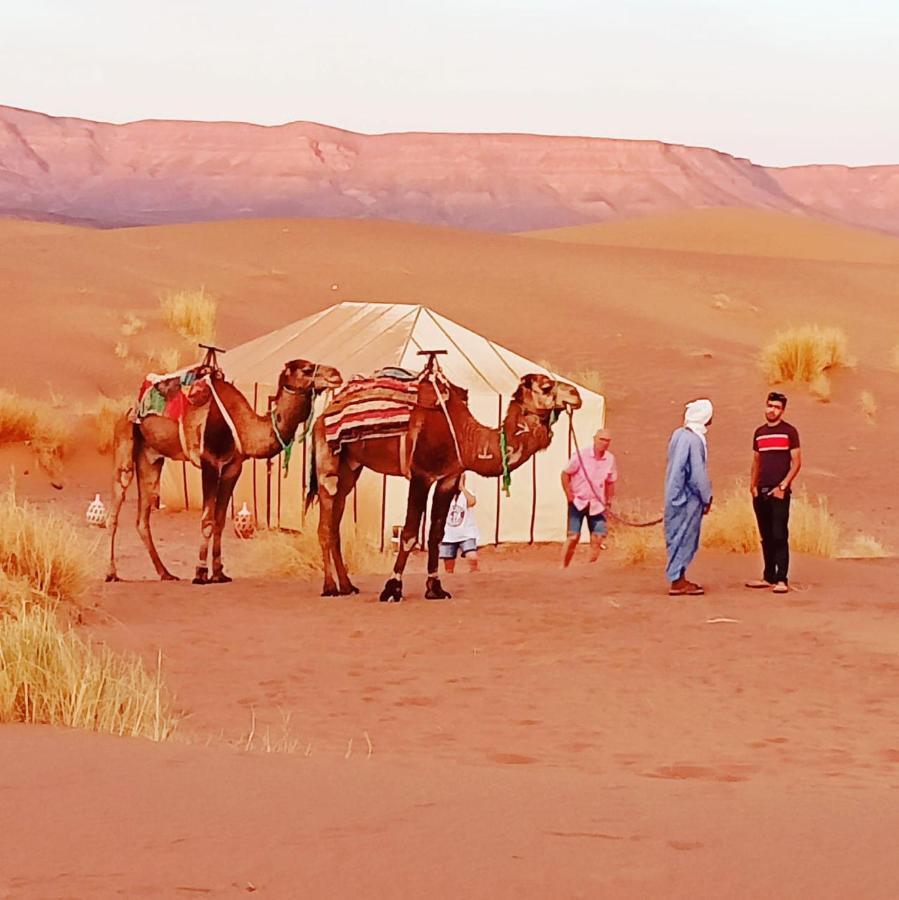 Tinfou Desert Camp Brija Exterior foto