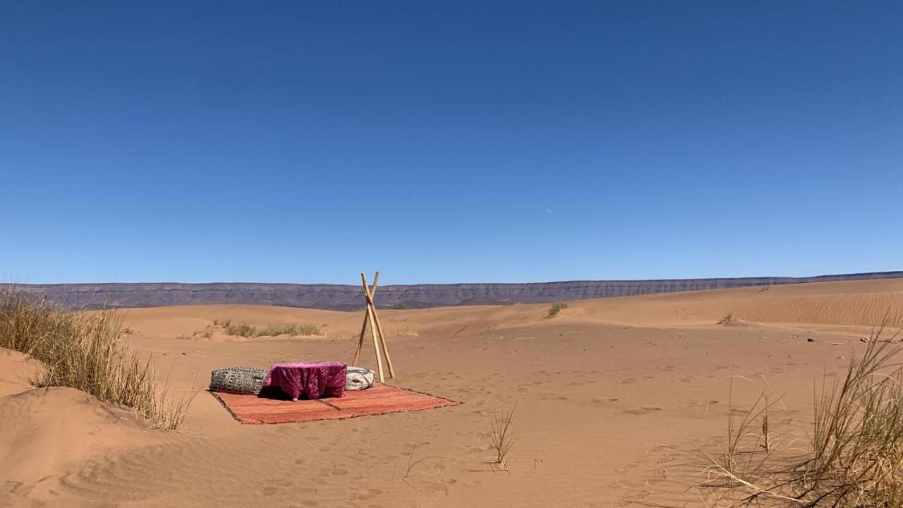 Tinfou Desert Camp Brija Exterior foto