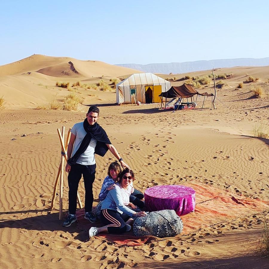 Tinfou Desert Camp Brija Cameră foto