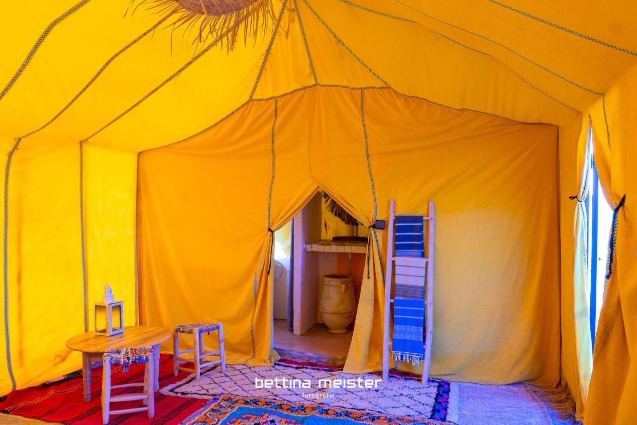 Tinfou Desert Camp Brija Exterior foto