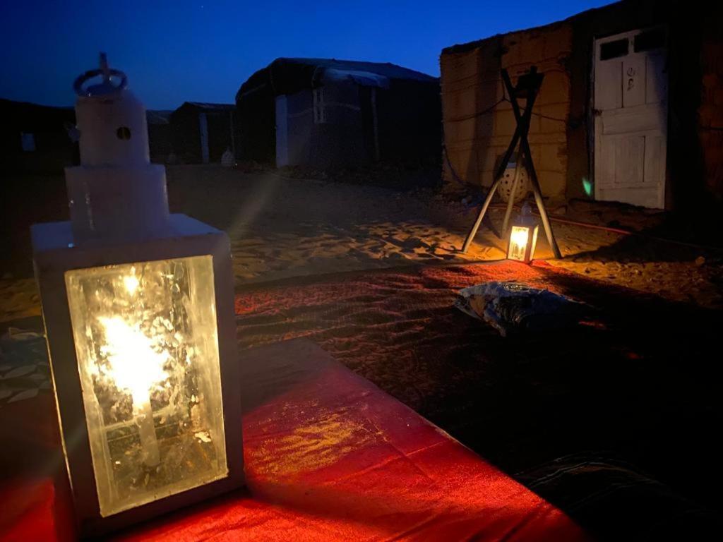 Tinfou Desert Camp Brija Cameră foto
